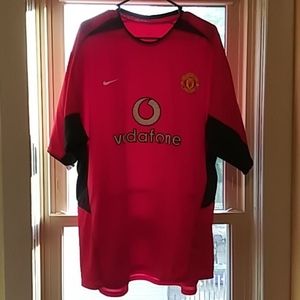 Manchester United Jersey XXL